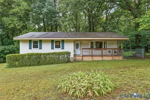 2914 Janet Ln, Powhatan, VA 23139