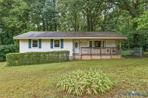 2914 Janet Ln, Powhatan, VA 23139