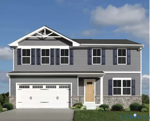 2 Harvest Ln, Aylett, VA 23009