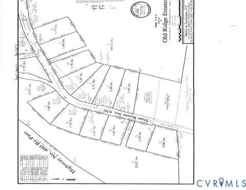 0 Old Ridge Rd, Farmville, VA 23901