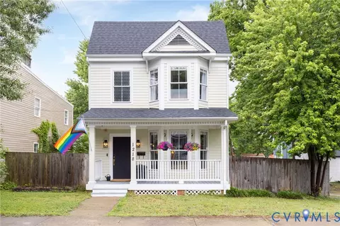 1218 N 22nd St, Richmond, VA 23223