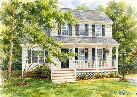 5629 Darrel Lake Ct, Glen Allen, VA 23060