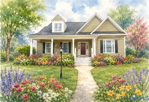 2078 William Dance Way, Powhatan, VA 23139