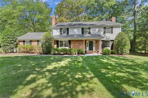206 Walsing Dr, Henrico, VA 23229