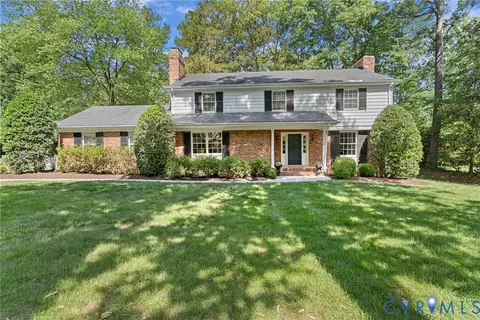 206 Walsing Dr, Henrico, VA 23229