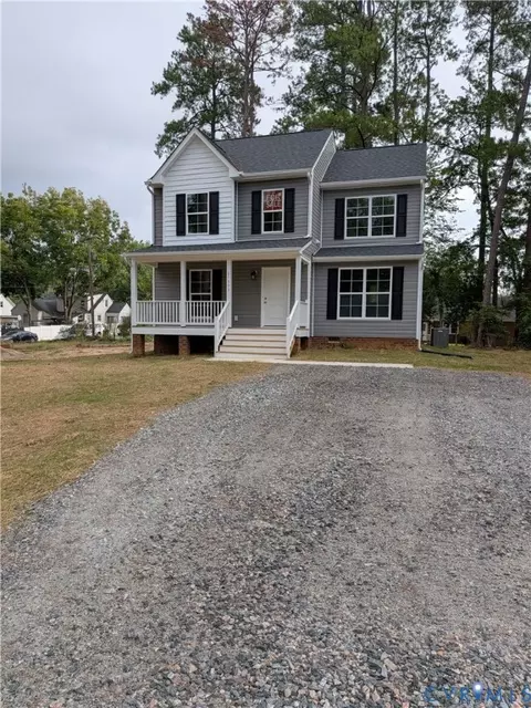 21303 Rutledge Ave, Petersburg, VA 23805