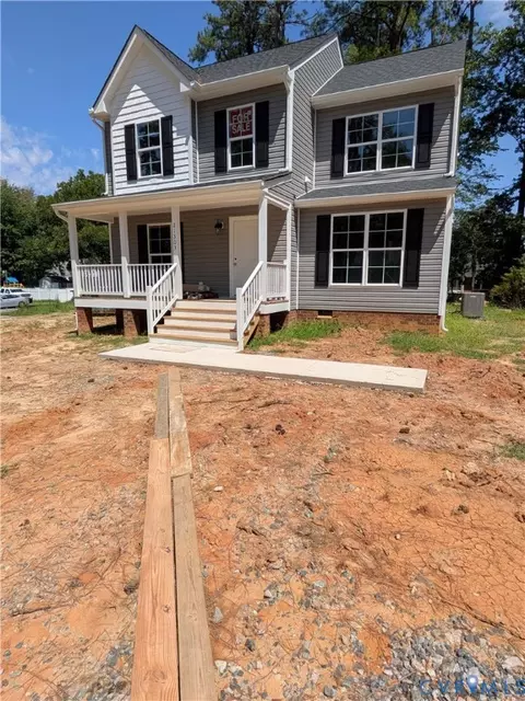 21303 Rutledge Ave, Petersburg, VA 23805