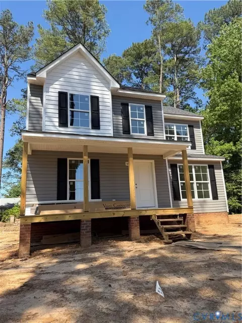 21303 Rutledge Ave, Petersburg, VA 23805