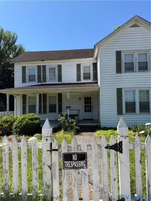 2984 Rolfe Hwy, Dendron, VA 23839