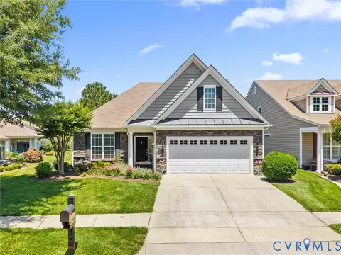 8108 Rose Hill Dr, Mechanicsville, VA 23111