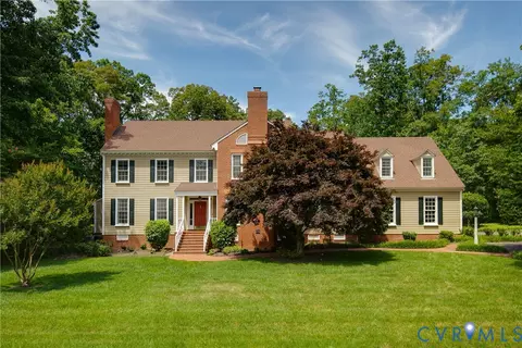 9704 Old Country Trce, Richmond, VA 23238