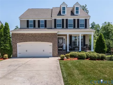 6807 Swanhaven Dr, North Chesterfield, VA 23234