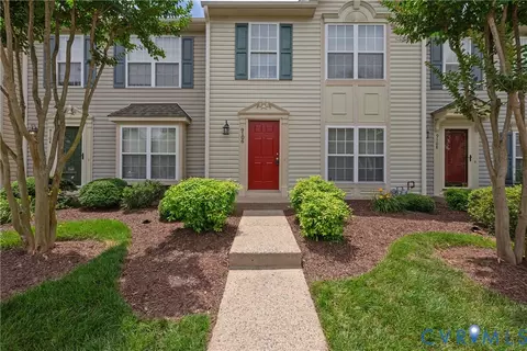 9106 Silverbush Dr, Henrico, VA 23228
