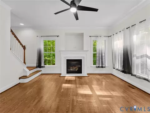Living - 2967 Willow Trace Ln, Sandy Hook, VA 23153 photo 3 of 9
