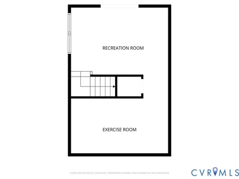 Floorplan - 2967 Willow Trace Ln, Sandy Hook, VA 23153 photo 2 of 4