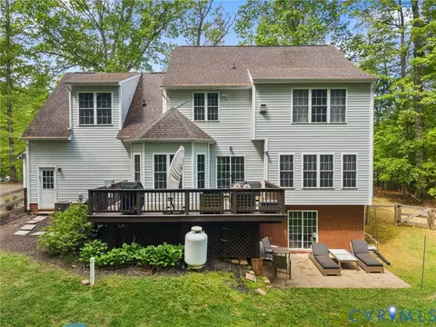 Exterior - 2967 Willow Trace Ln, Sandy Hook, VA 23153 photo 6 of 6
