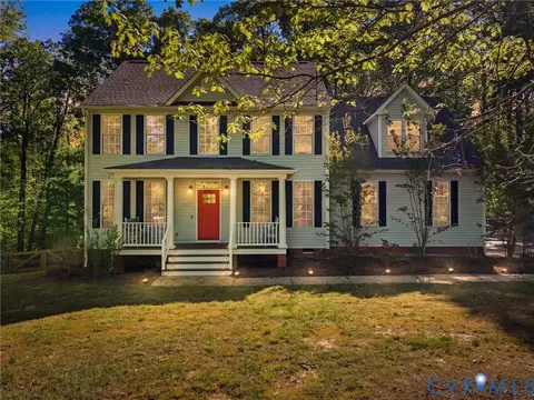 Exterior - 2967 Willow Trace Ln, Sandy Hook, VA 23153 photo 2 of 6