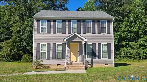 3789 Darbytown Pl, Henrico, VA 23231