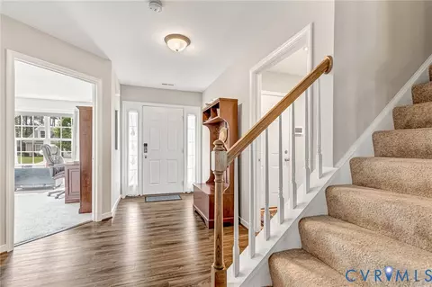 Entry Way - 302 Wendenburg Ter, Aylett, VA 23009 photo 2 of 2