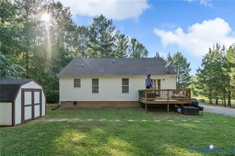 Exterior - 7195 Railroad Bed Rd, Carson, VA 23830 photo 5 of 5