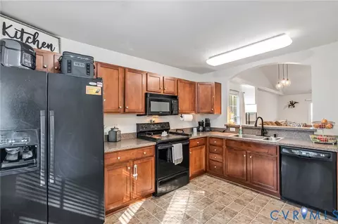 Kitchen - 7195 Railroad Bed Rd, Carson, VA 23830 photo 1 of 2