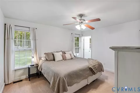 Bedroom - 7195 Railroad Bed Rd, Carson, VA 23830 photo 1 of 7