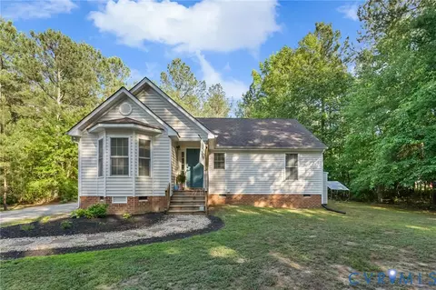 7195 Railroad Bed Rd, Carson, VA 23830