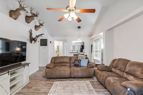 Living - 7195 Railroad Bed Rd, Carson, VA 23830 photo 1 of 1