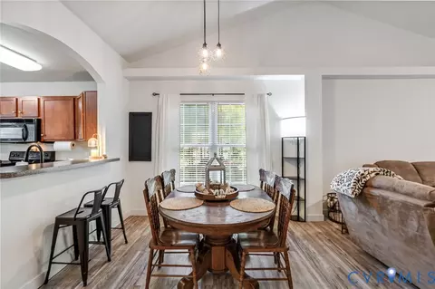 Dining - 7195 Railroad Bed Rd, Carson, VA 23830 photo 1 of 2