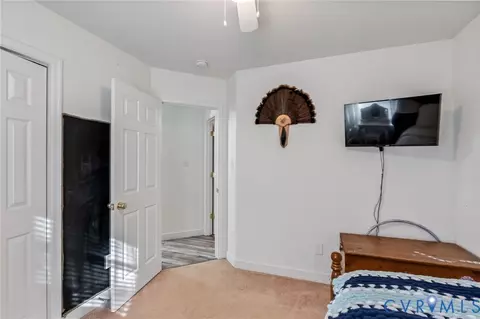 Bedroom - 7195 Railroad Bed Rd, Carson, VA 23830 photo 7 of 7
