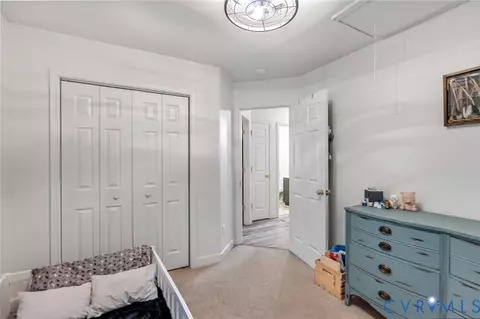 Bedroom - 7195 Railroad Bed Rd, Carson, VA 23830 photo 5 of 7
