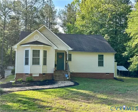 7195 Railroad Bed Rd, Carson, VA 23830