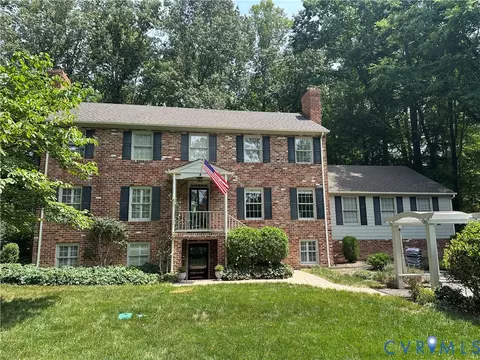 8706 Berwickshire Dr, Henrico, VA 23229