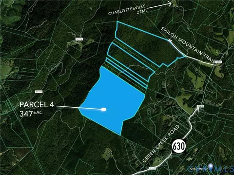 0 Shiloh Mountain Trl, Schuyler, VA 22969