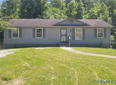 601 Roark St, Chase City, VA 23924