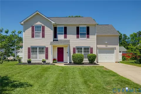 1504 Harvest Crest Pl, Richmond, VA 23223