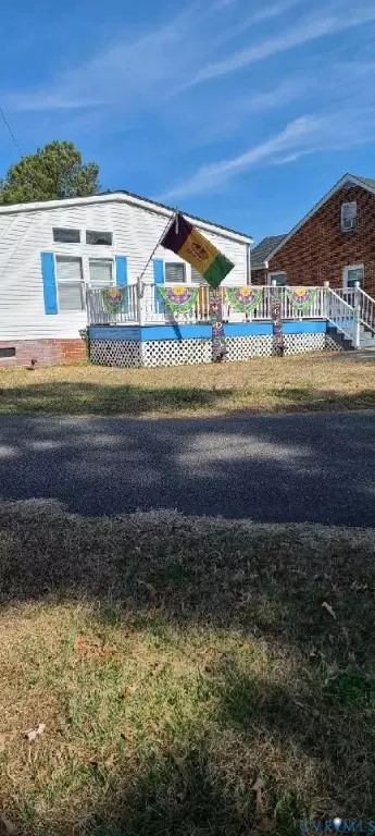 Exterior - 304 E Main St, Wakefield, VA 23888 photo 7 of 7