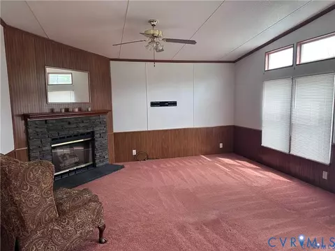 Living - 304 E Main St, Wakefield, VA 23888 photo 1 of 2