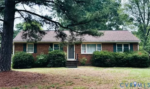 4025 Saldale Dr, North Chesterfield, VA 23237