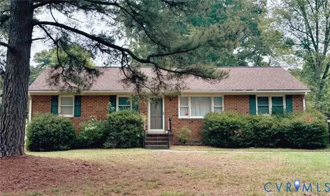 4025 Saldale Dr, North Chesterfield, VA 23237