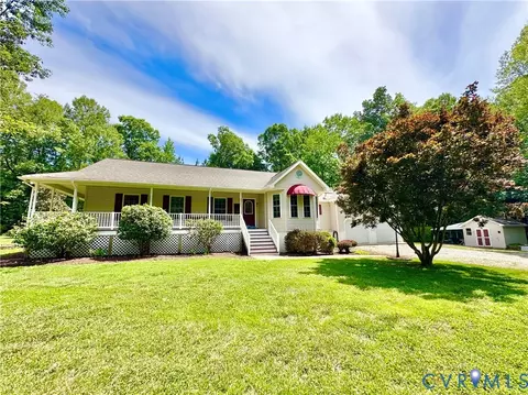 4352 Pierce Rd, Powhatan, VA 23139
