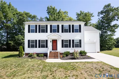 2928 Heather Ridge Dr, Henrico, VA 23231
