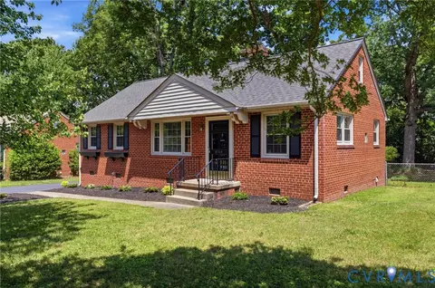 8710 Rolando Dr, Henrico, VA 23229
