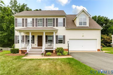 2244 Thomas Kenney Dr, Glen Allen, VA 23060