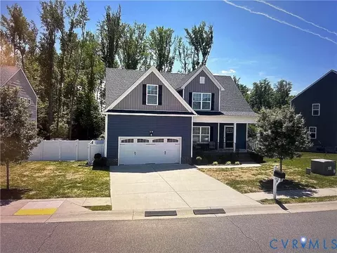 6909 Sir Galahad Rd, Henrico, VA 23231