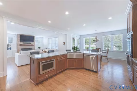 Kitchen - 2112 Avada Dr, Midlothian, VA 23112 photo 1 of 4