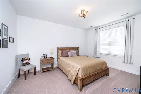 Bedroom - 2112 Avada Dr, Midlothian, VA 23112 photo 7 of 8