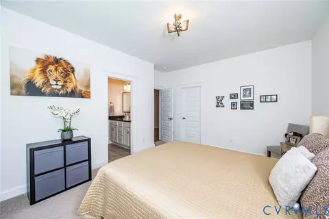 Bedroom - 2112 Avada Dr, Midlothian, VA 23112 photo 8 of 8
