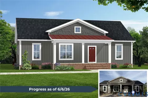 1301 Lewiston Plank Rd, Burkeville, VA 23922