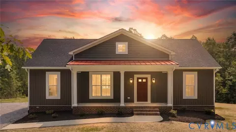 1301 Lewiston Plank Rd, Burkeville, VA 23922